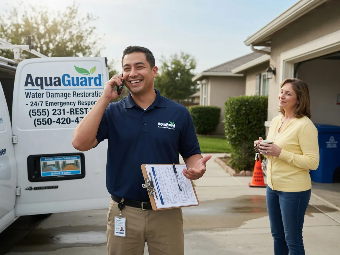 Water Damage Restoration Orwell, OH FAQs
